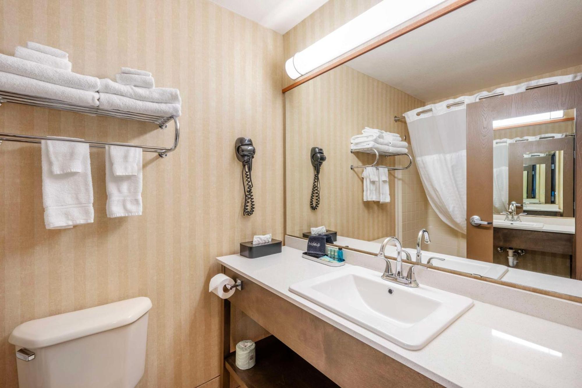 Surestay Plus By Best Western Enterprise Exterior photo