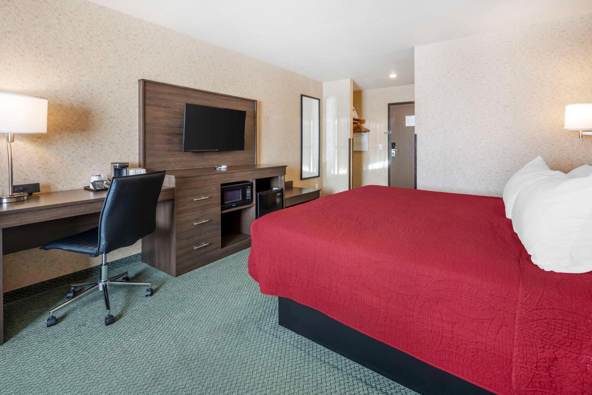 Surestay Plus By Best Western Enterprise Exterior photo