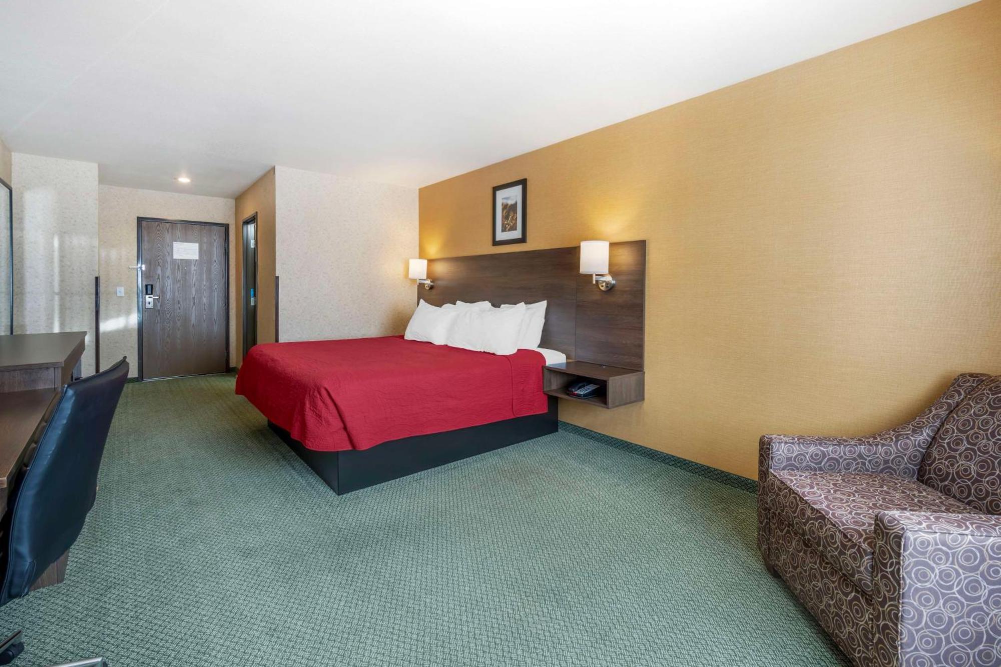 Surestay Plus By Best Western Enterprise Exterior photo