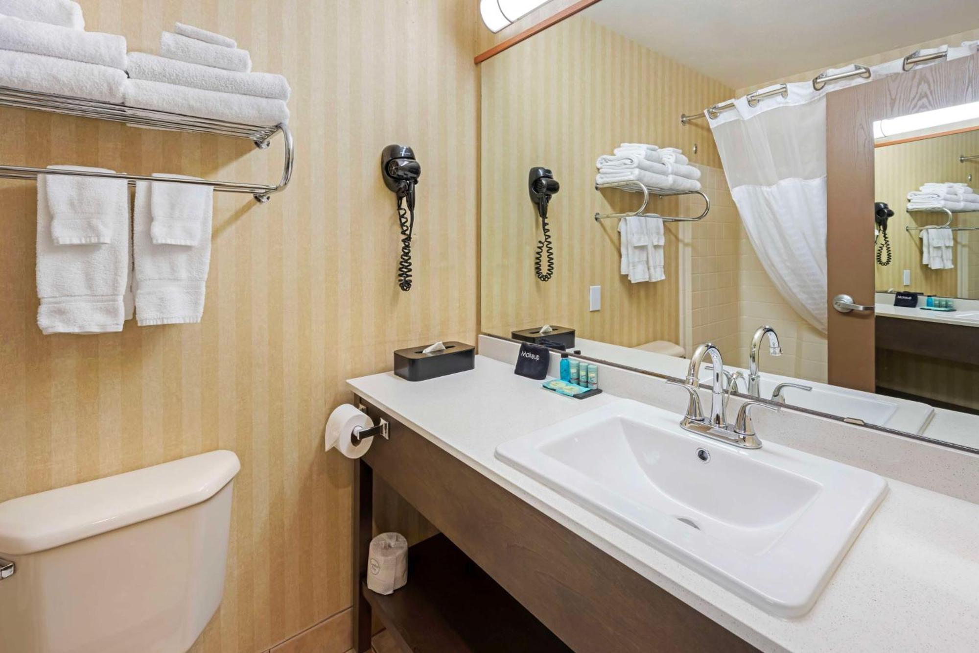Surestay Plus By Best Western Enterprise Exterior photo