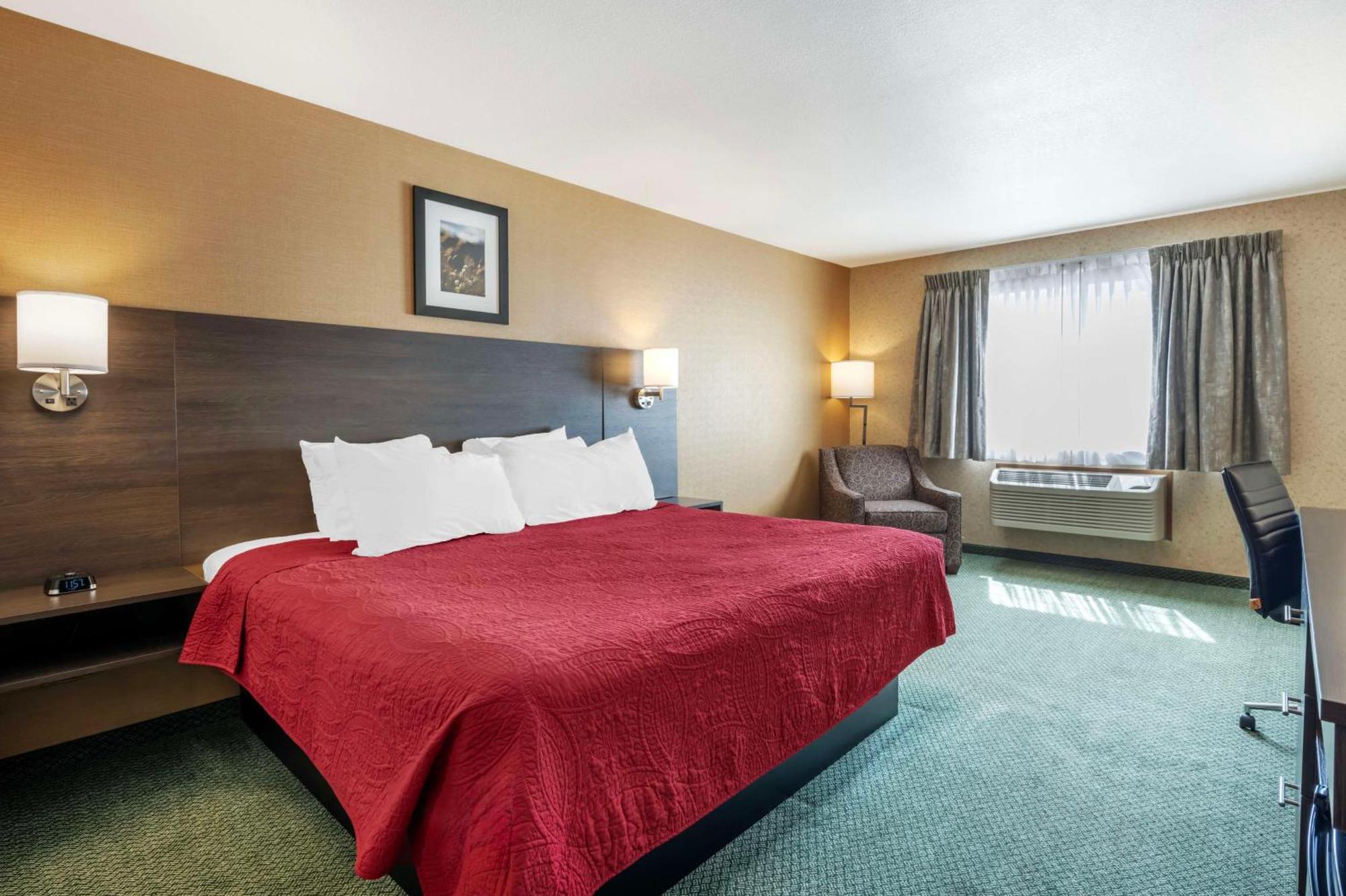 Surestay Plus By Best Western Enterprise Exterior photo