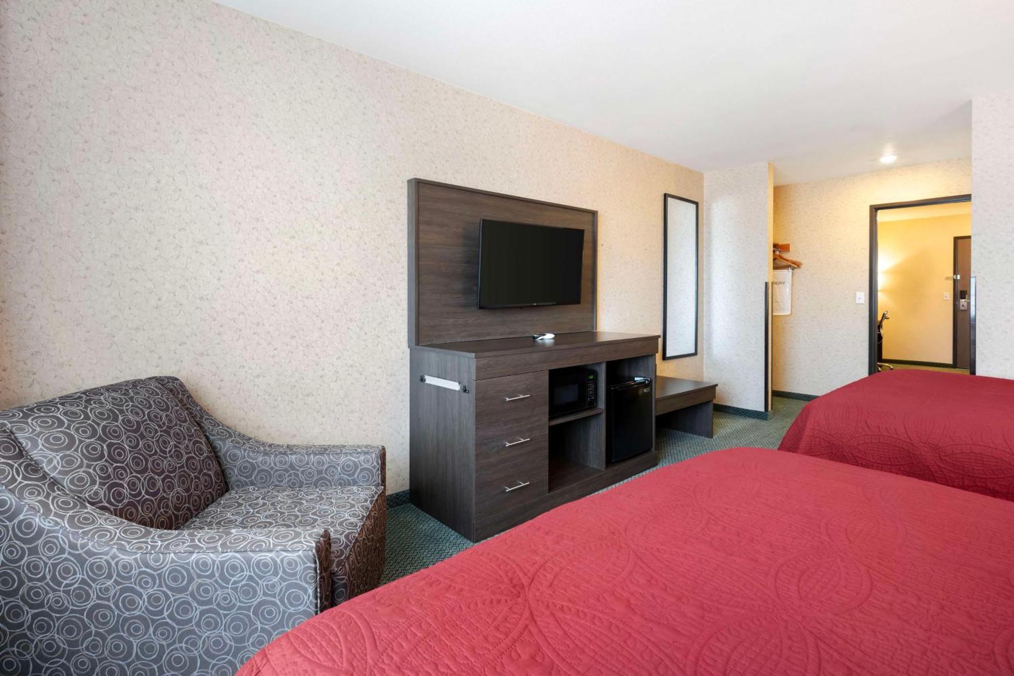 Surestay Plus By Best Western Enterprise Exterior photo