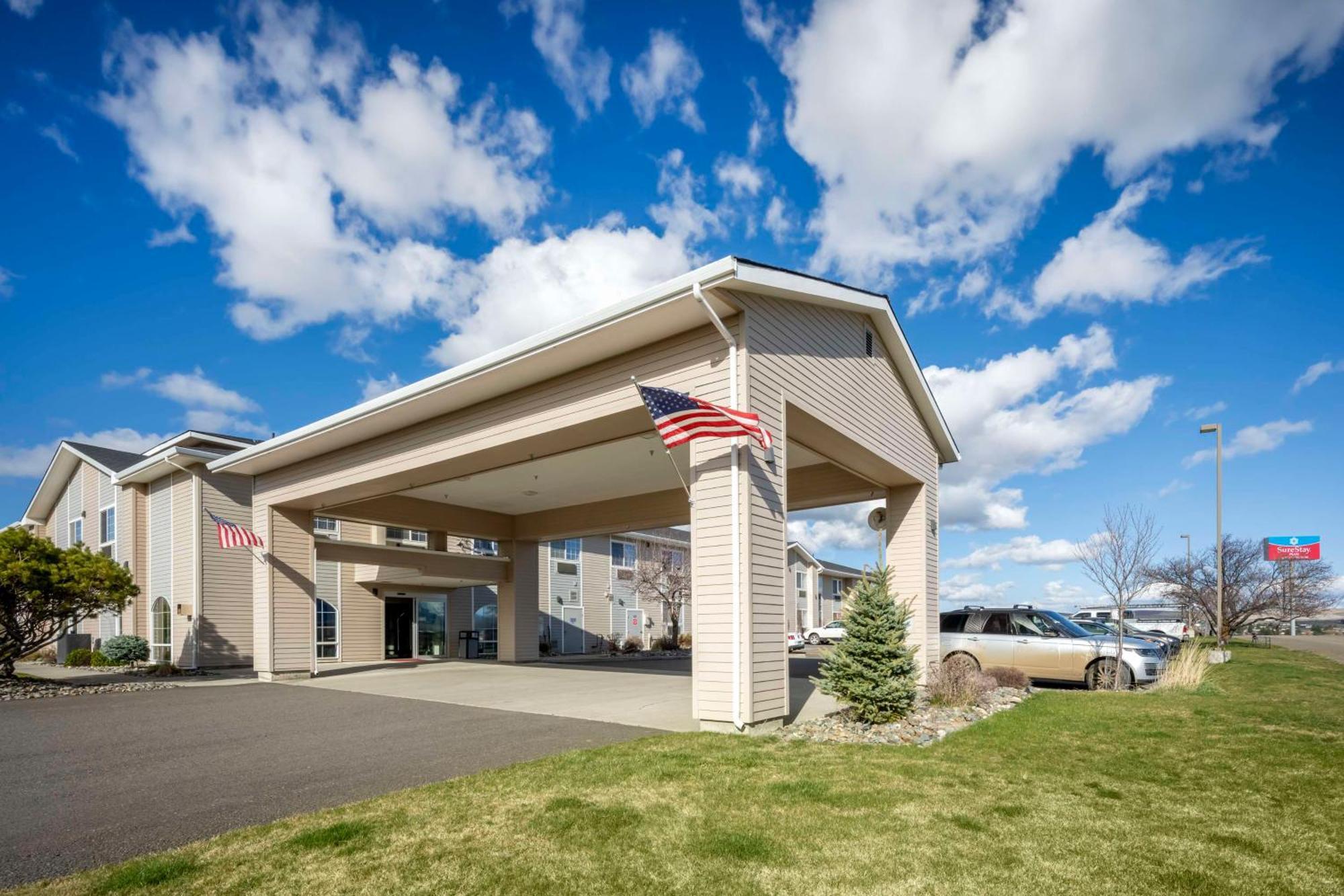 Surestay Plus By Best Western Enterprise Exterior photo