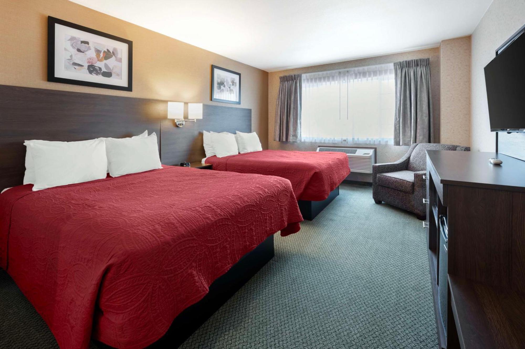 Surestay Plus By Best Western Enterprise Exterior photo