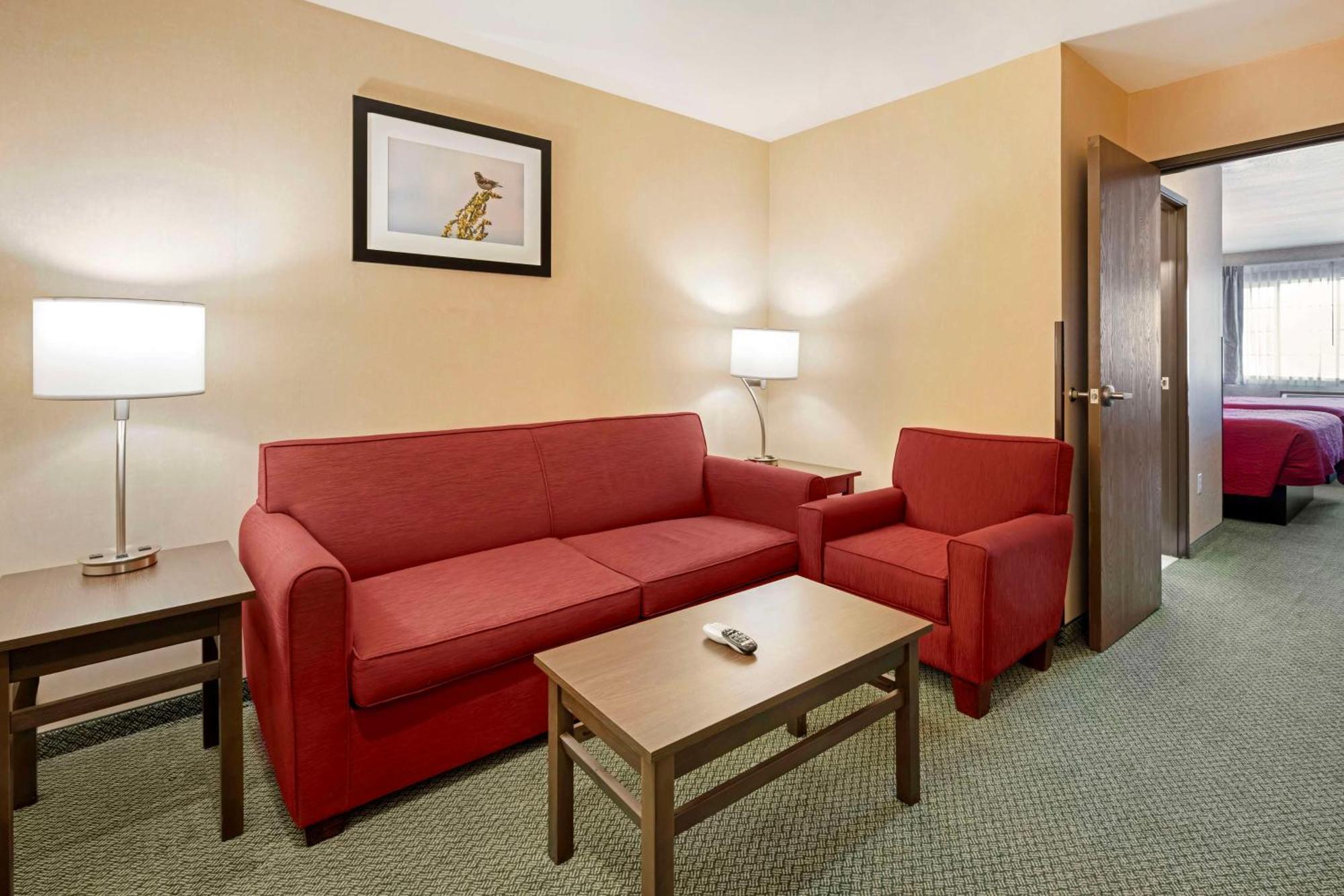 Surestay Plus By Best Western Enterprise Exterior photo
