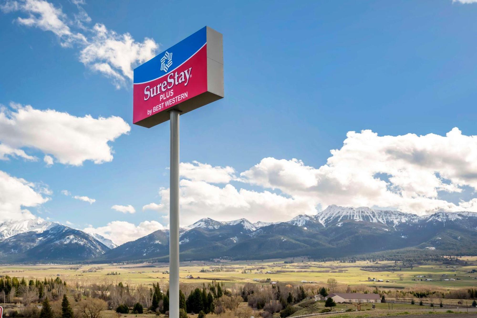 Surestay Plus By Best Western Enterprise Exterior photo