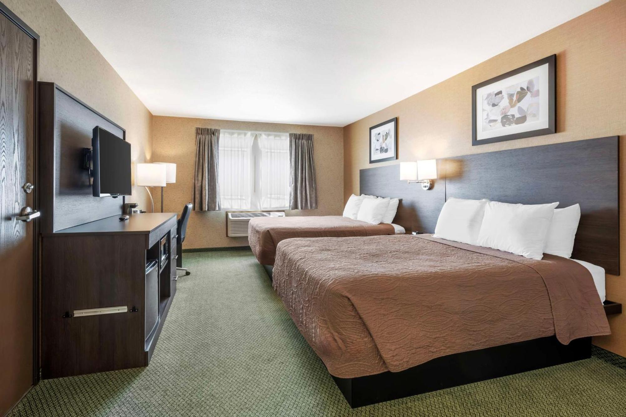 Surestay Plus By Best Western Enterprise Exterior photo