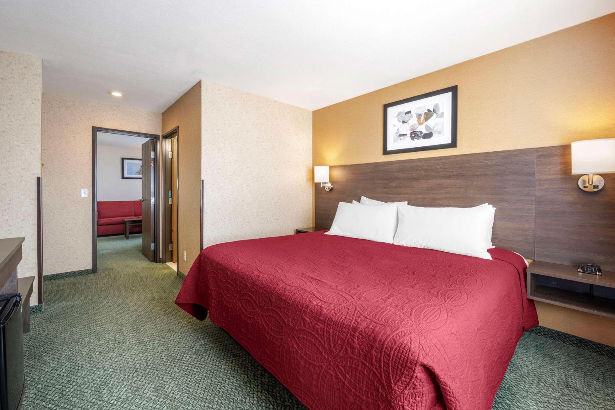 Surestay Plus By Best Western Enterprise Exterior photo