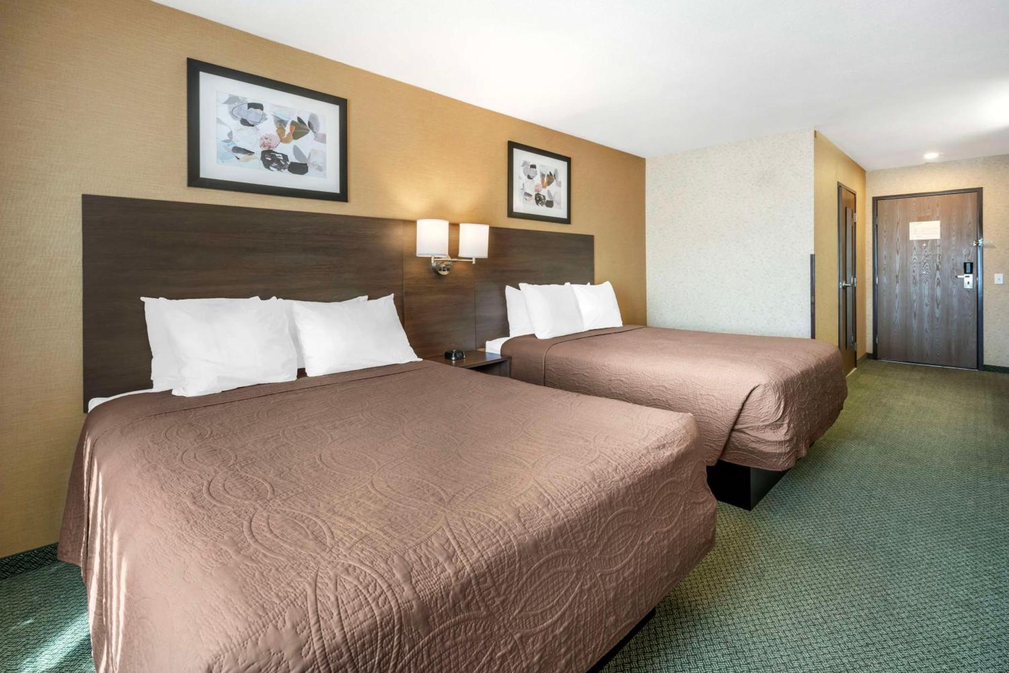 Surestay Plus By Best Western Enterprise Exterior photo